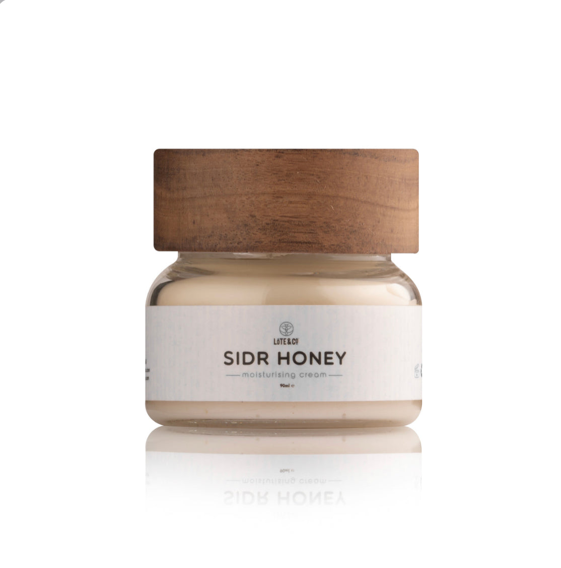 Yemeni Sidr Honey Moisturiser Cream (90ml)